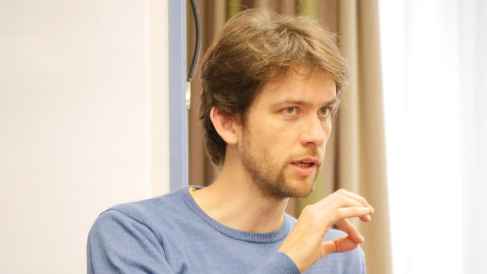 Benjamin Rodrigues Kafka | Leading from the emerging future