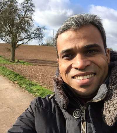 Manish Srivastava