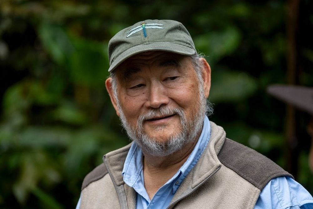 John D. Liu