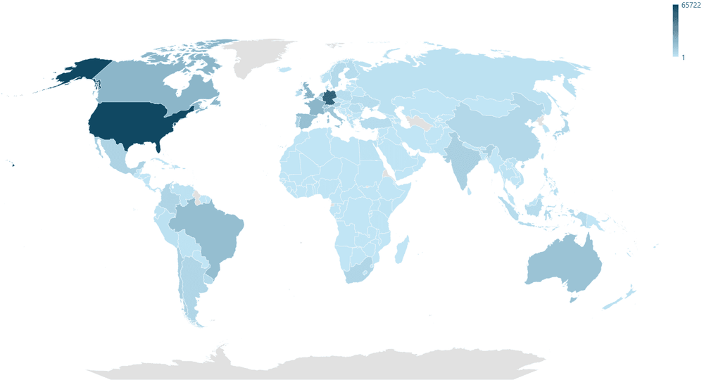 Emerging Leader Network Map Home | Leading from the emerging future